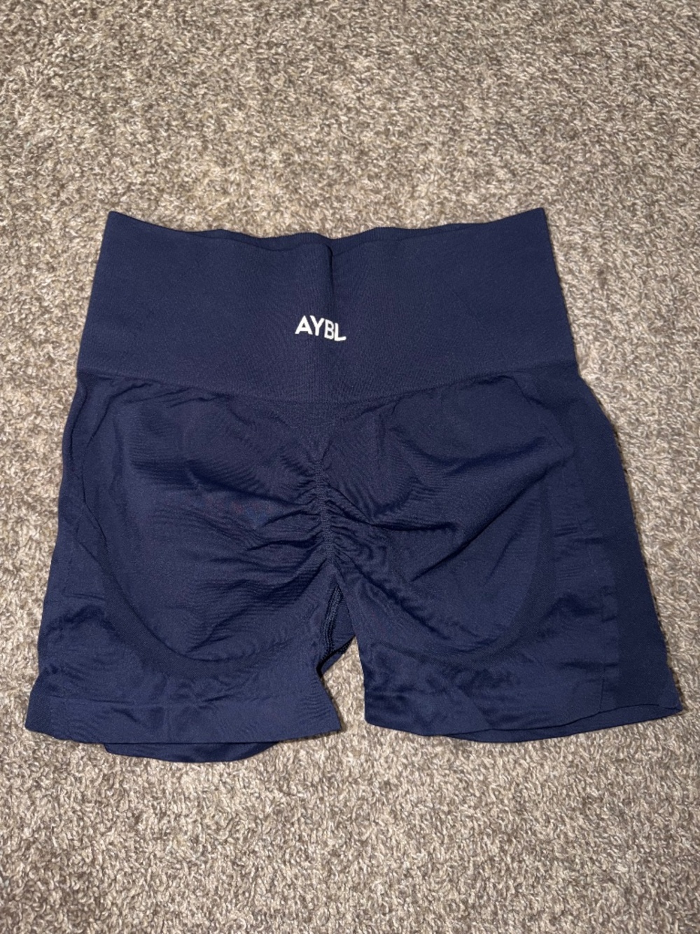 AYBL EMPOWER SEAMLESS SHORTS